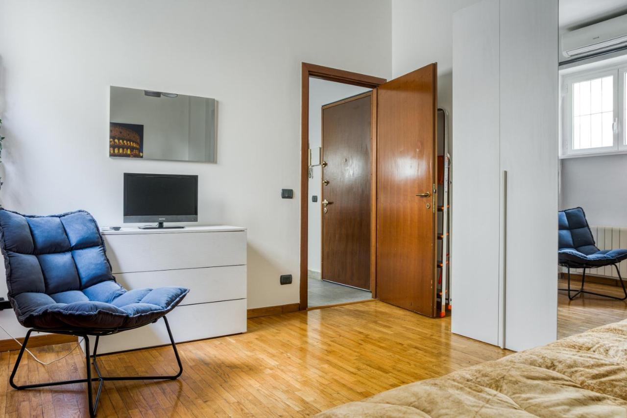 Tiburtina Apartment Roma Dış mekan fotoğraf