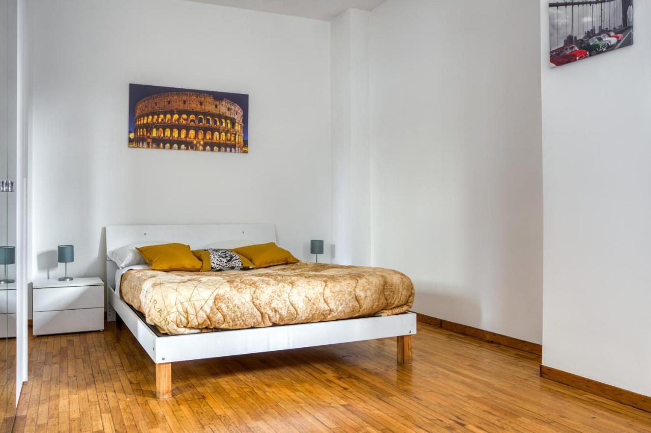 Tiburtina Apartment Roma Dış mekan fotoğraf