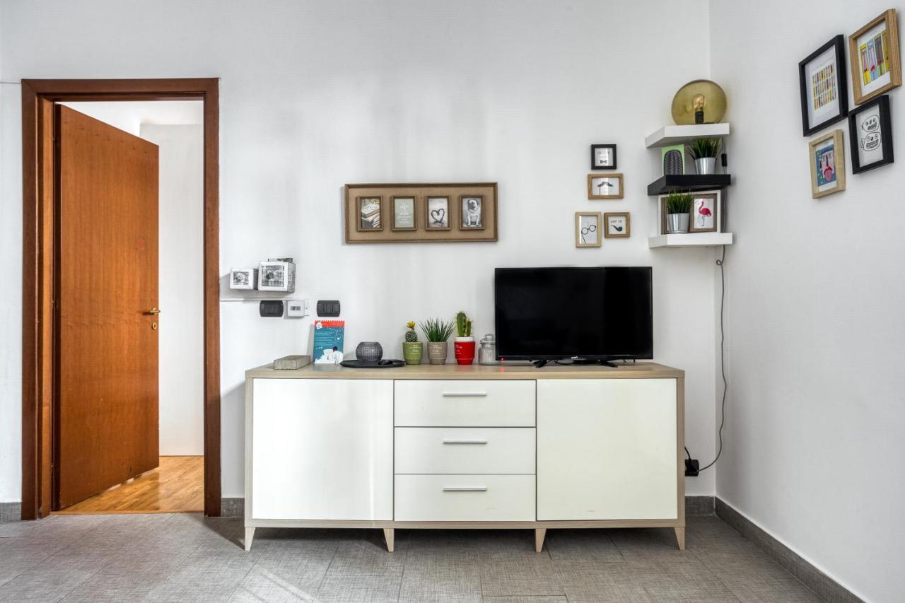 Tiburtina Apartment Roma Dış mekan fotoğraf