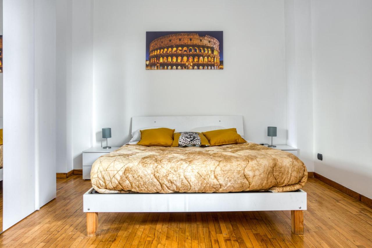 Tiburtina Apartment Roma Dış mekan fotoğraf