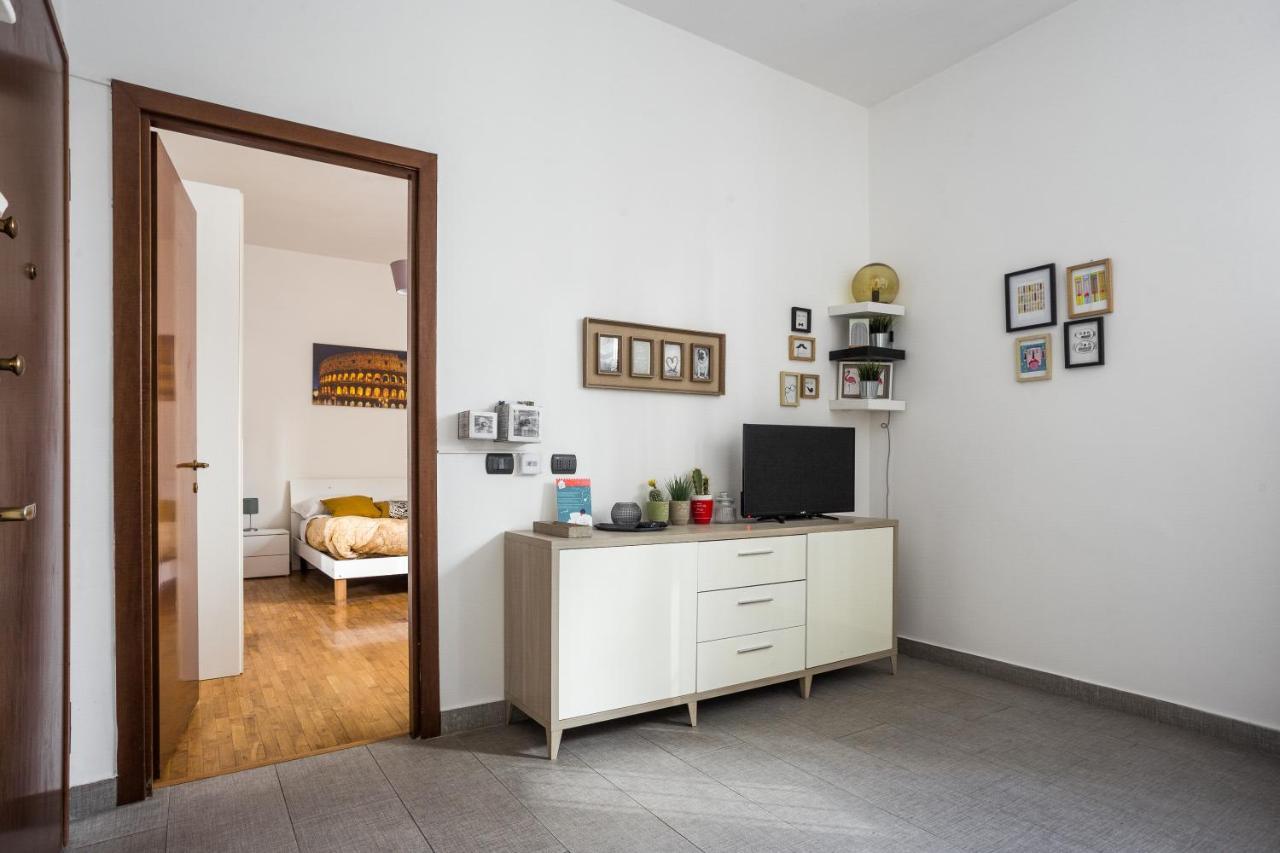 Tiburtina Apartment Roma Dış mekan fotoğraf