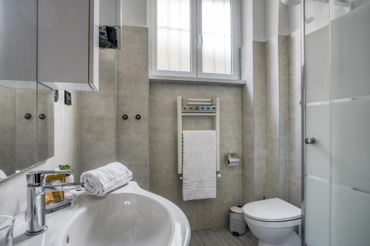 Tiburtina Apartment Roma Dış mekan fotoğraf