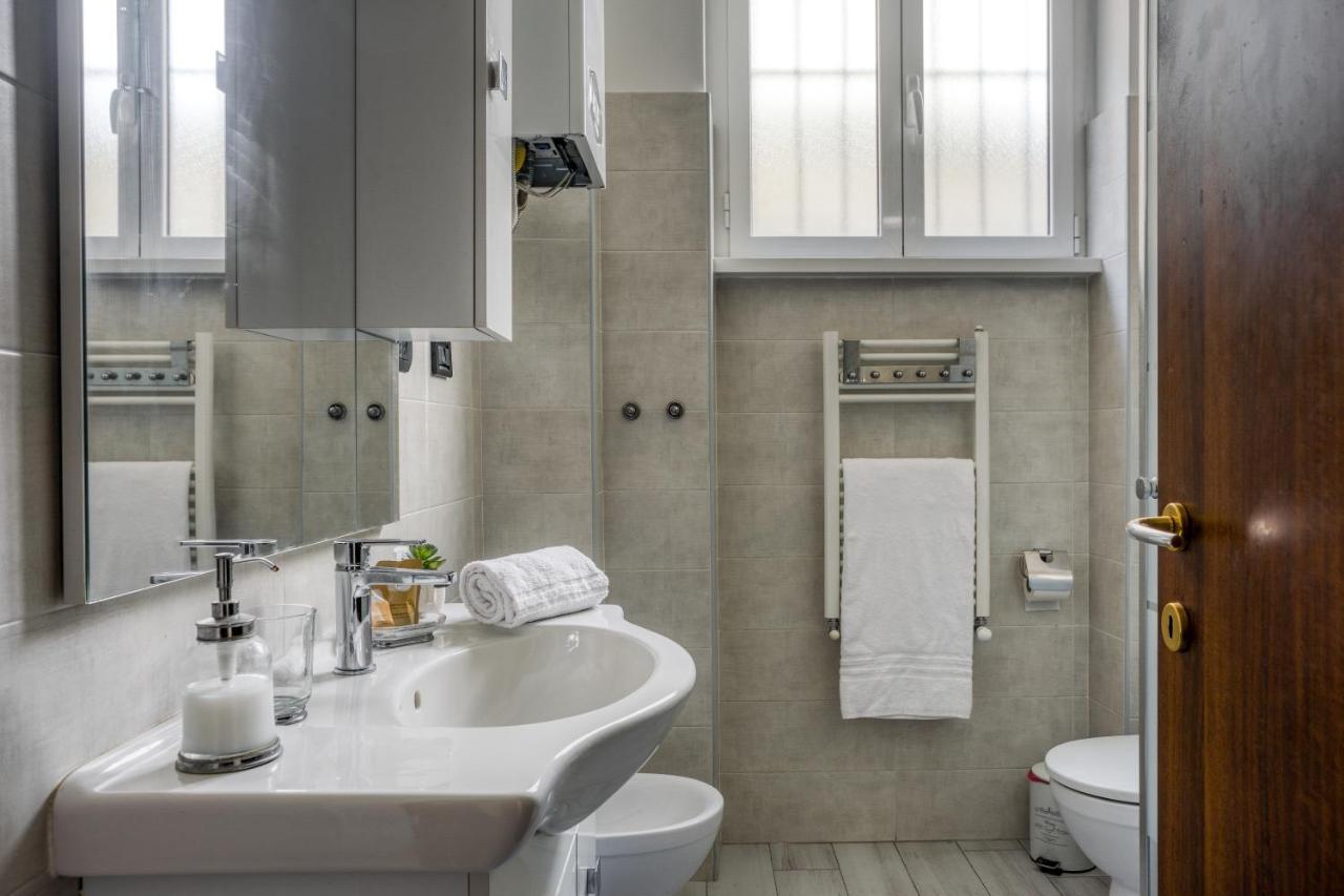 Tiburtina Apartment Roma Dış mekan fotoğraf