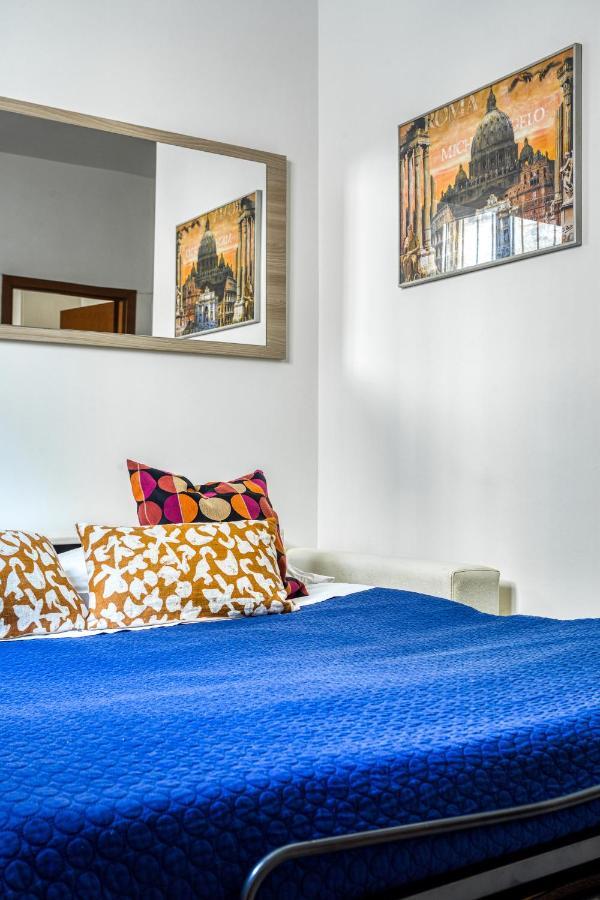 Tiburtina Apartment Roma Dış mekan fotoğraf