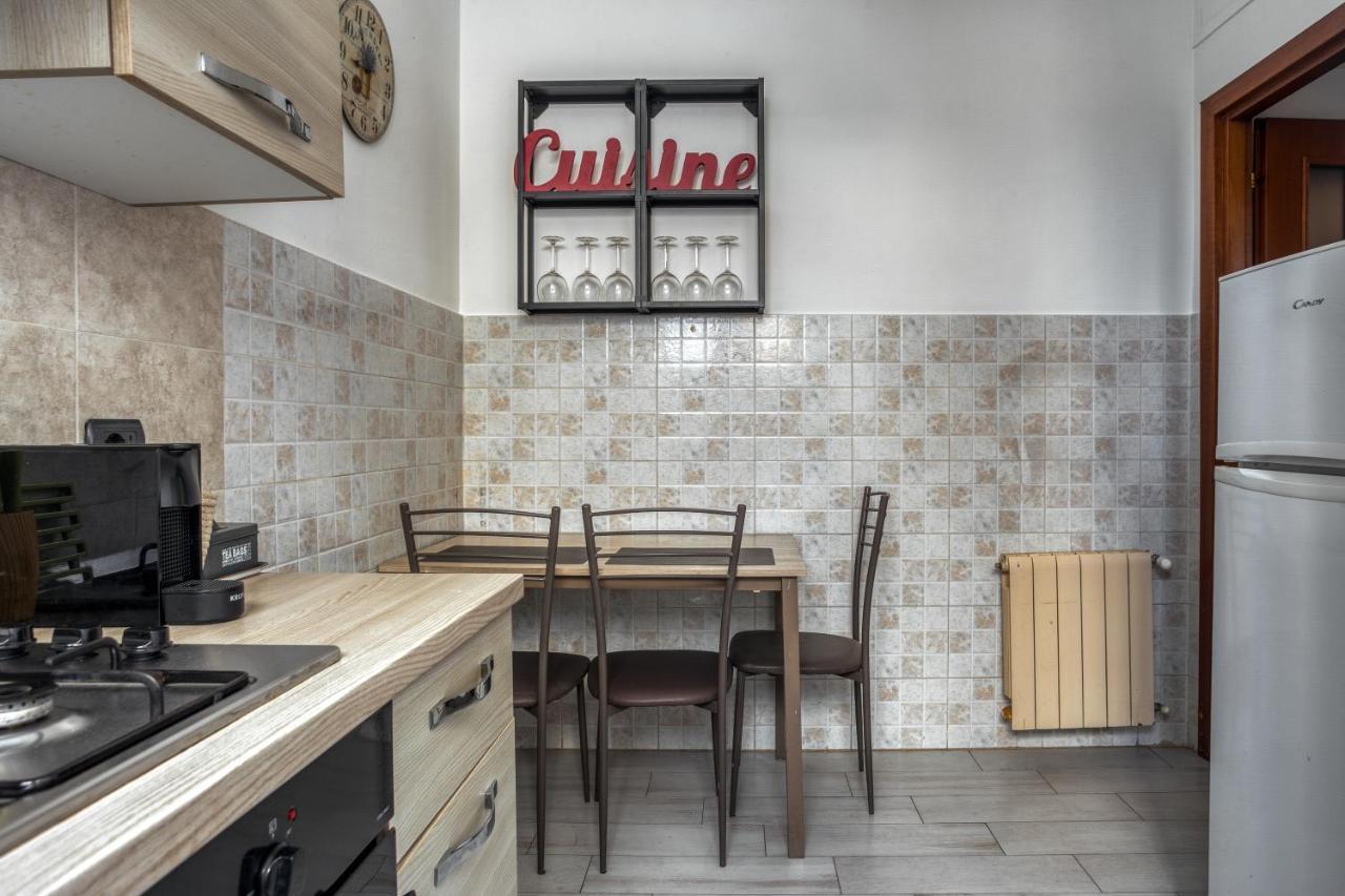 Tiburtina Apartment Roma Dış mekan fotoğraf
