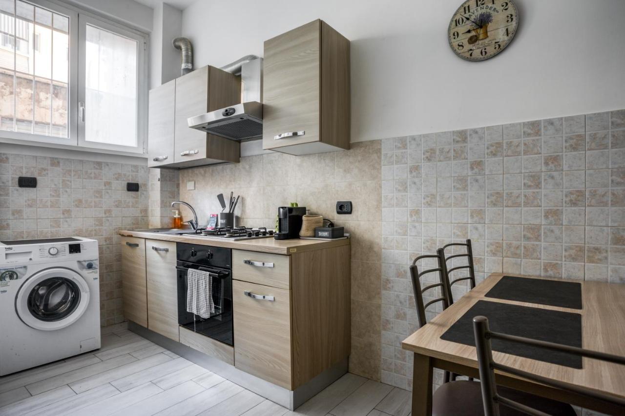 Tiburtina Apartment Roma Dış mekan fotoğraf